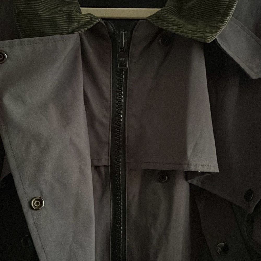 Storm Riders Clothes Line Men’s Rancher Duster Outback Coat medium - Picture 10 of 16
